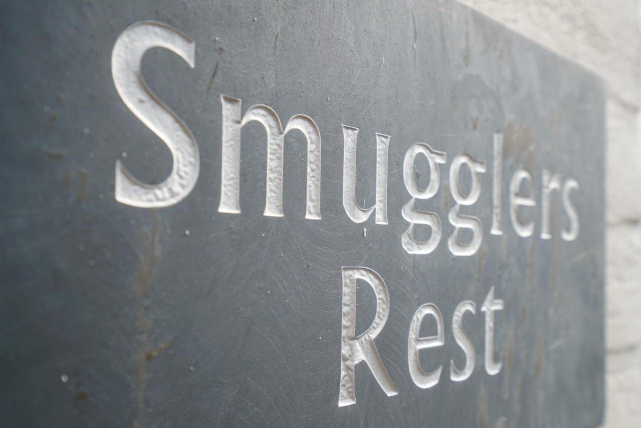 Вілла Smugglers Rest, Олдборо Екстер'єр фото